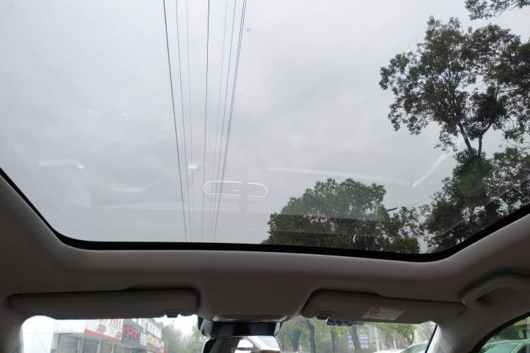 Used XPeng P5 2022 550E Headliner