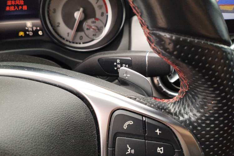 Used Mercedes-Benz CLA 2016 CLA 220 4MATIC Gear Lever