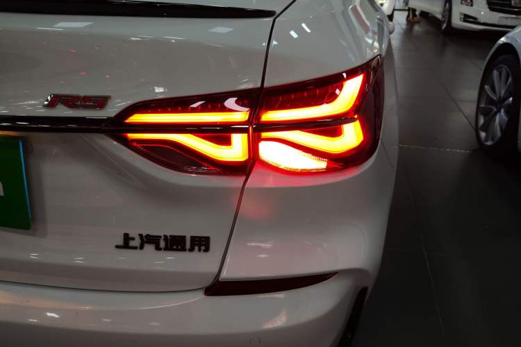 Used Chevrolet Monza 2019 RS 330T Automatic Comfort Edition China VI Standard
