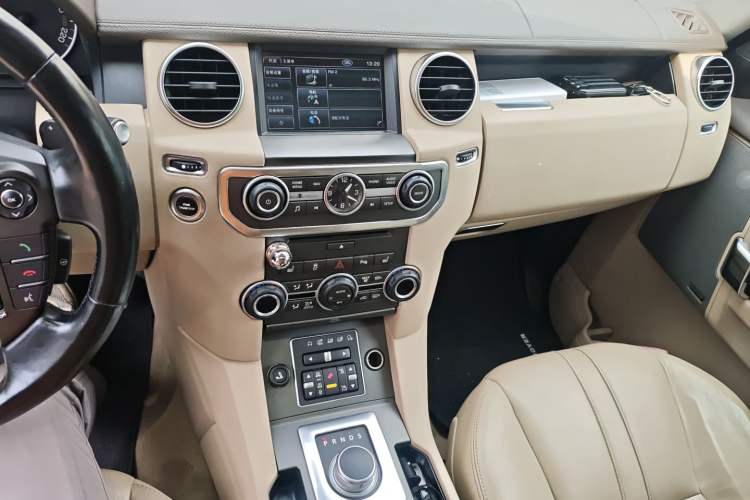 Used Land Rover Discovery 2013 3.0 SDV6 HSE Diesel Edition