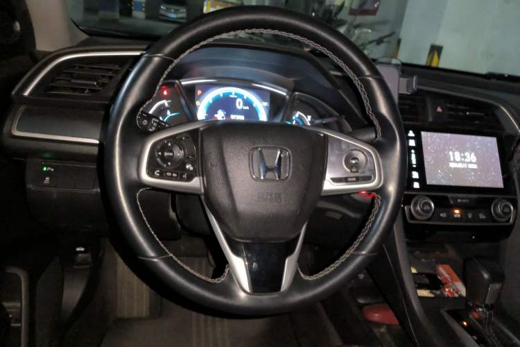 Used Honda Civic 2016 220TURBO CVT Prestige Edition