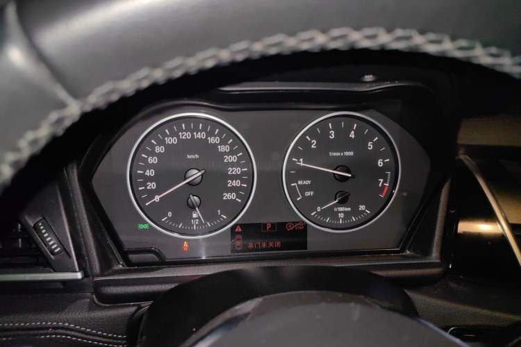 Used BMW 2 Series Active Tourer 2016 218i Leading Model