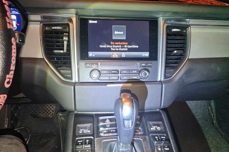 Used Porsche Macan 2017 Macan GTS 3.0T