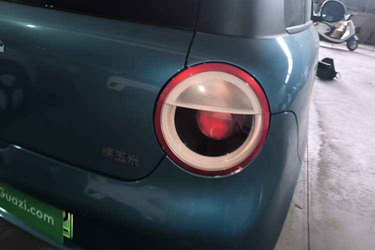 Used CHANGAN NEVO Lumin 2022 155 km – Refreshingly Sweet Edition
