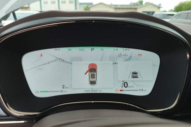 Used BYD Han 2024 DM-i Glory Edition 121KM Prestige Model