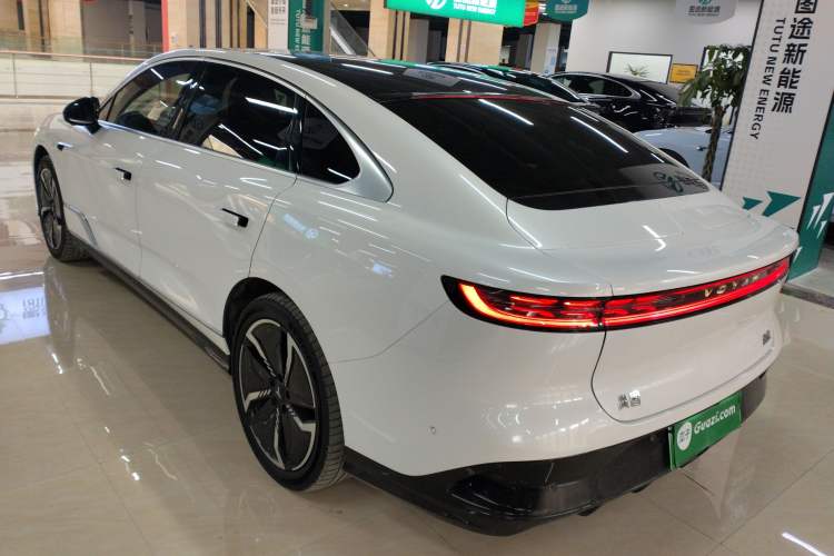 Used VOYAH PASSION 2023 Four-Wheel Drive Flagship Edition