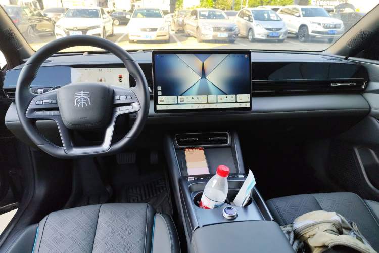 Used BYD Qin L 2025 EV 545KM Excellence Edition
