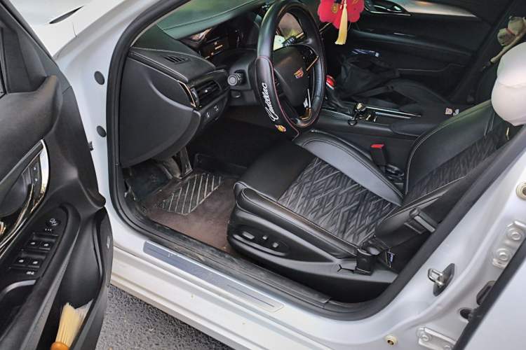 Used Cadillac ATS-L 2017 28T Tech Edition