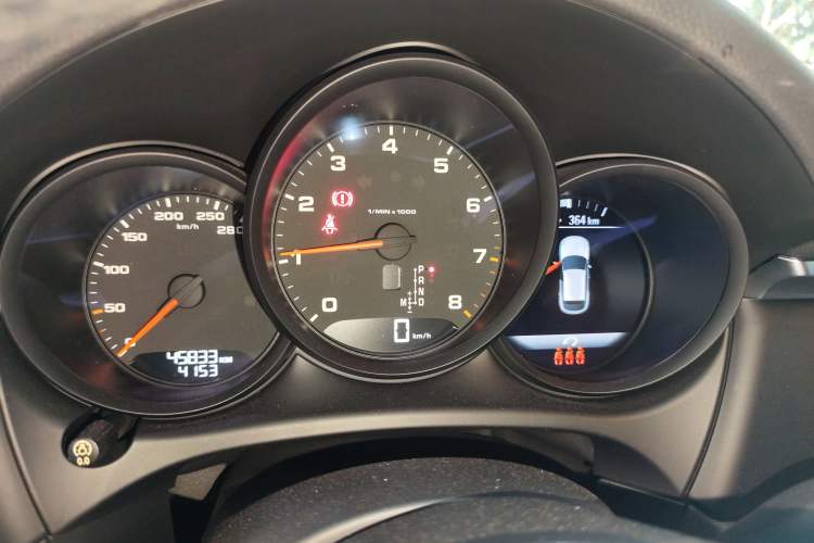 Used Porsche Macan 2018 Macan 2.0T