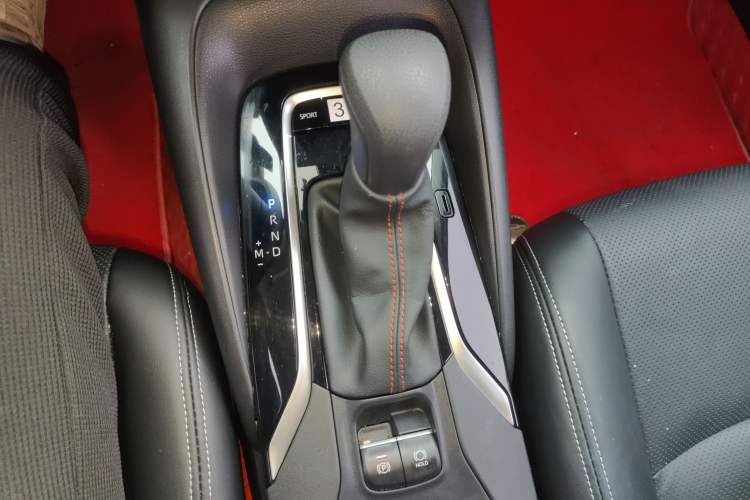 Used Toyota Corolla 2021 1.2T S-CVT Elite PLUS Edition