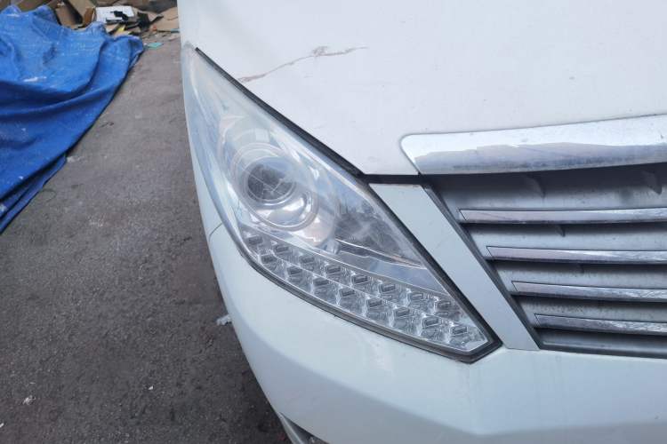 Used FORTHING CM7 2016 2.0T Automatic Luxury Version
