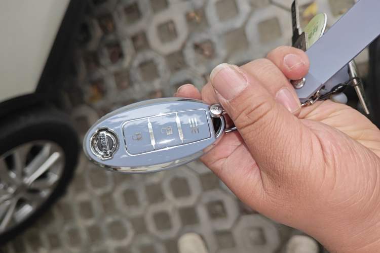 Used Nissan X-Trail 2014 2.0L CVT Comfort Edition 2WD
