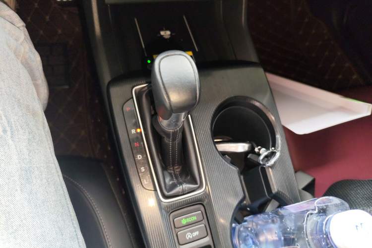 Used Honda Integra 2023 HATCHBACK 240TURBO CVT Phantom Night Deluxe Edition
