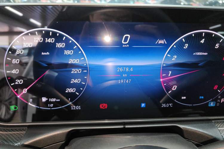 Used Mercedes-Benz C-Class 2025 Facelift C 260 L Sport Edition