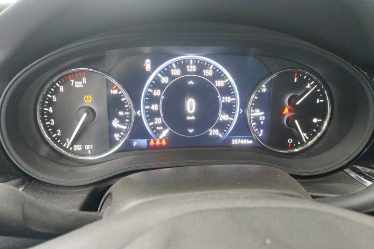 Used Buick Regal 2020 552T Luxury Version
