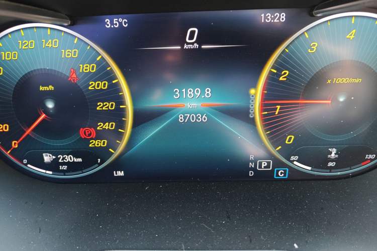 Used Mercedes-Benz C-Class 2020 C 200 L Dynamic Sport Edition
