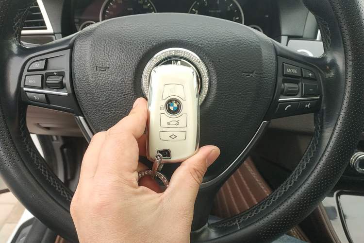 Used BMW 5 Series 2017 525Li Luxury Design Package