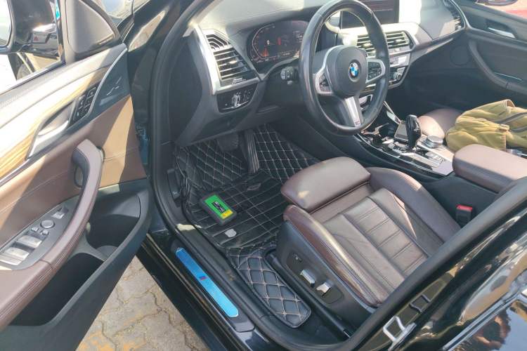 Used BMW X3 2020 xDrive28i M Sport Package