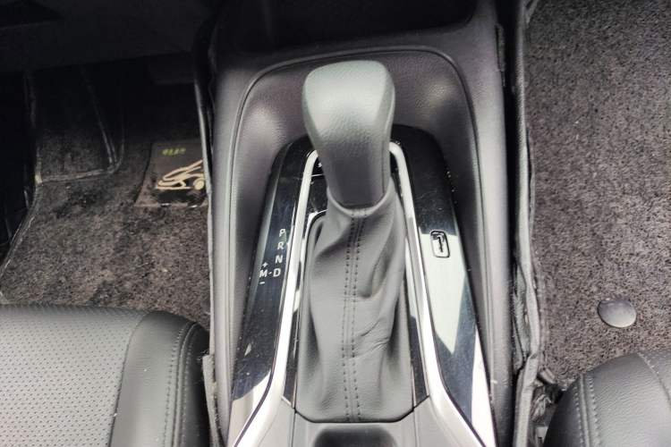 Used Toyota Levin 2021 185T CVT Entry-Level Version Gear Lever