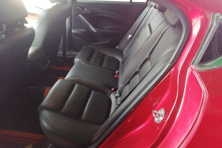 Used Mazda Atenza 2017 2.0L Blue Sky Luxury Edition
