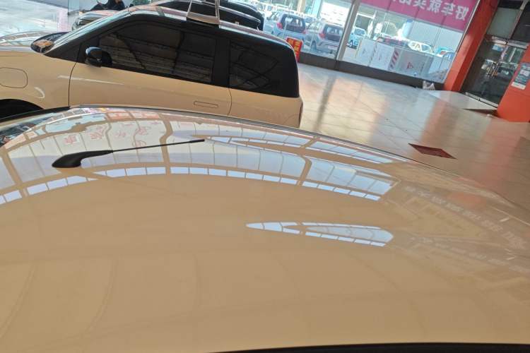 Used JMEV Xiao Qilin 2024 201km Comfort Version