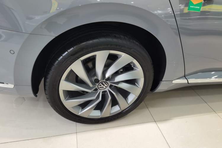 Used Volkswagen FAW-Volkswagen CC 2021 380TSI Striking Edition