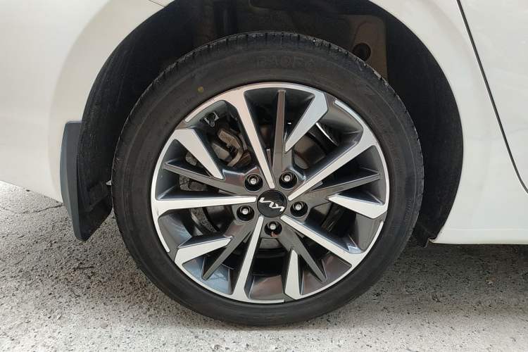 Used Kia K3 2021 Revised 1.5L CVT Fashion Edition