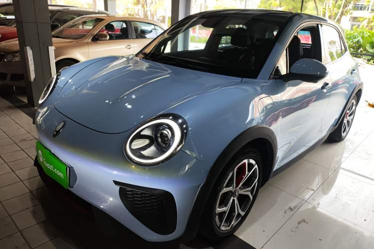 Used ORA Good Cat GT 2022 Mulan Edition 480km Long-Range续航