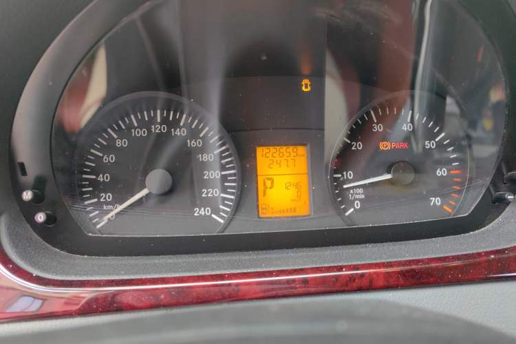 Used Mercedes-Benz Vito 