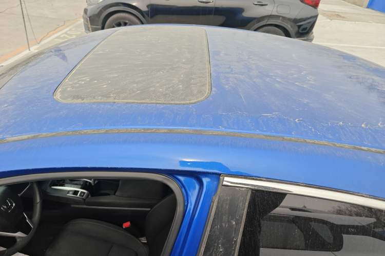 Used Honda Civic 2019 220TURBO CVT Dynamic Edition China VI Emission Standard