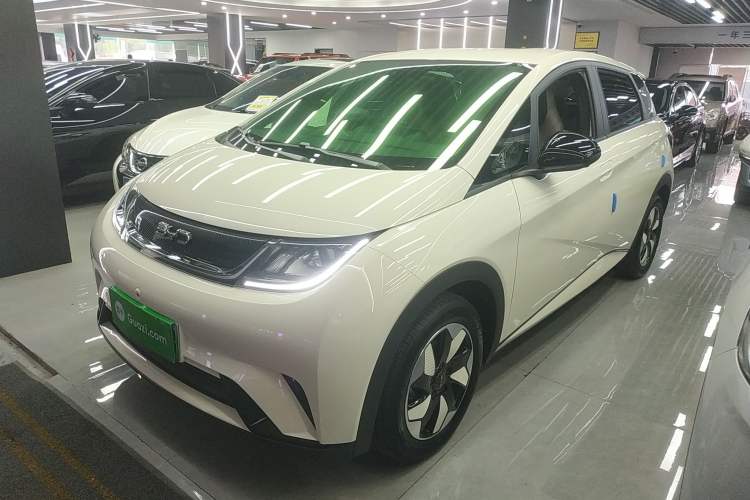 Used BYD Dolphin 2025 420km Free Edition