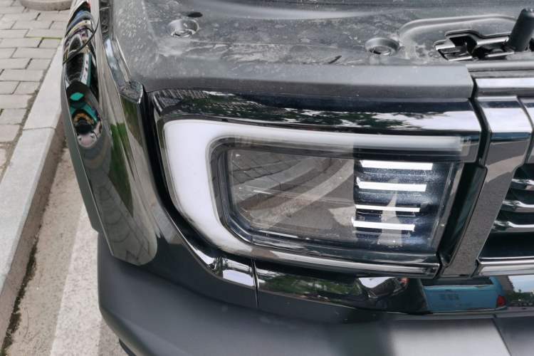 Used BAIC Off-Road BJ40 Electric Drive 2025 Standard Edition
