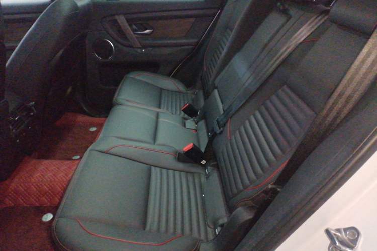 Used Land Rover Discovery Sport 2020 249 PS R-Dynamic Performance Tech Edition 7 Seats