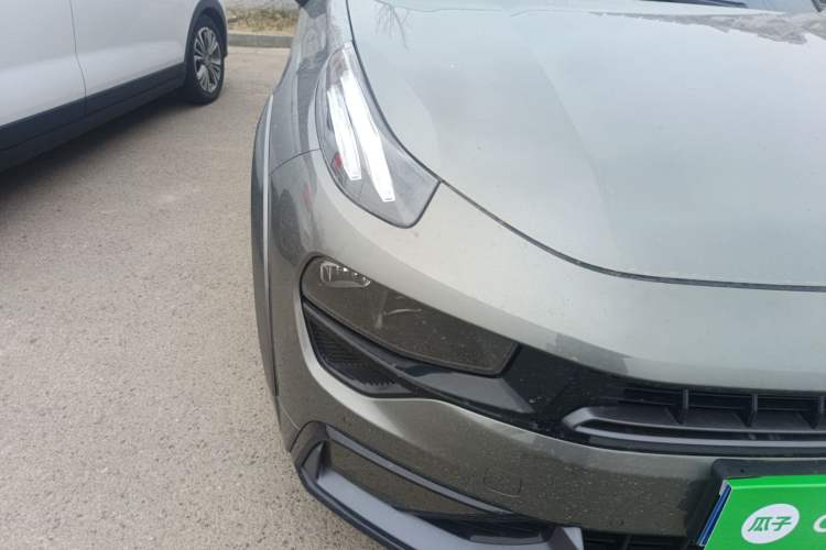 Used Lynk & Co 02 Hatchback 2022 2.0TD Pro