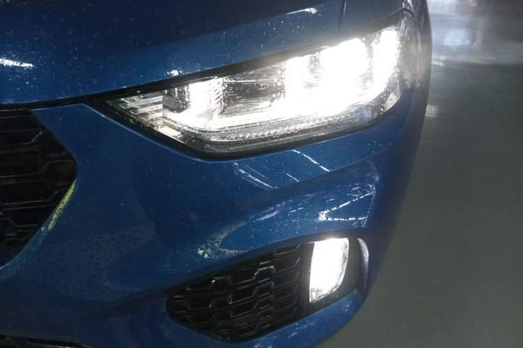 Used Wey VV5 2017 2.0T Flagship Edition