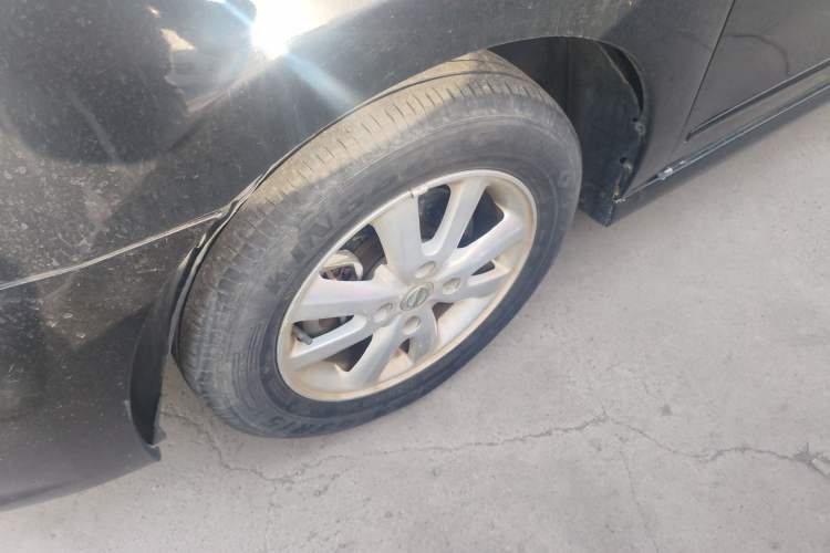 Used Nissan Sylphy 2018 Classic 1.6XE Manual Comfort Edition