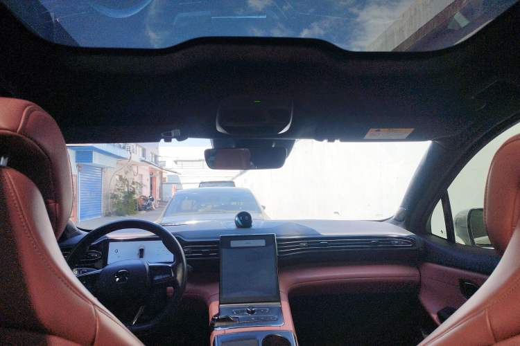 Used Nio EC6 2020 440KM Signature Edition