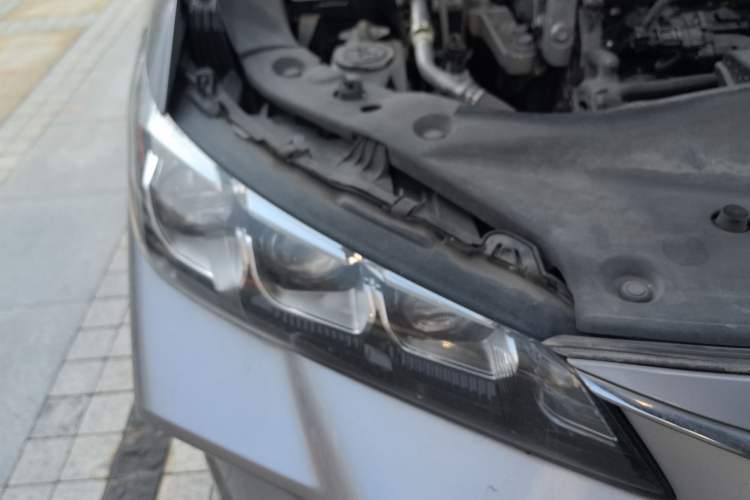 Used Toyota Avalon 2019 2.0L Luxury Edition China VI Standard