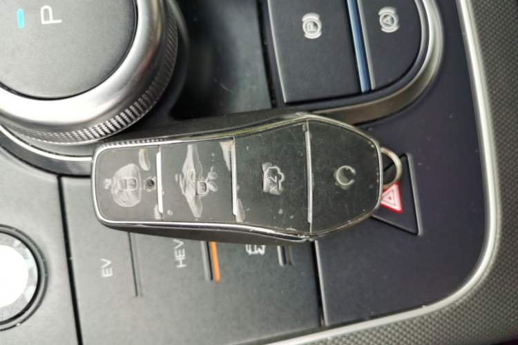 Used BYD Destroyer 05 2024 HONOR Edition DM-i 55KM Luxury Model
