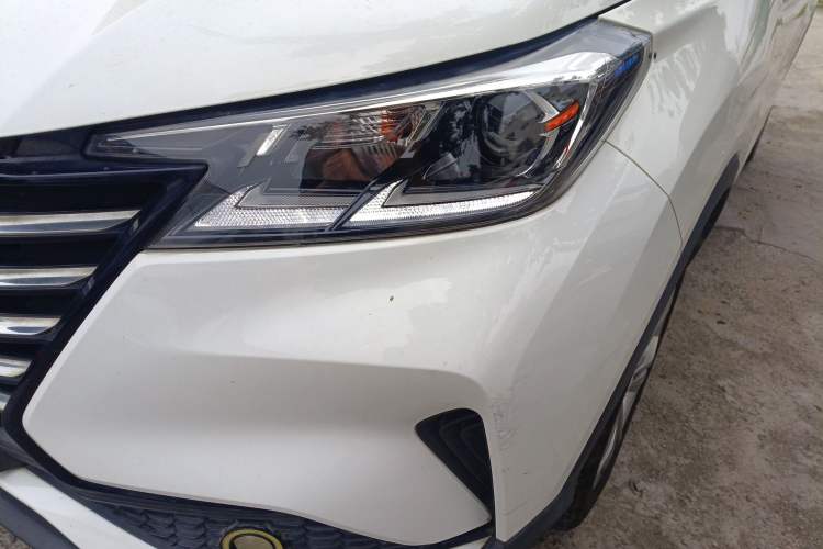 Used CHANGAN CS15 2019 1.5L Automatic Entry Model China VI Standard
