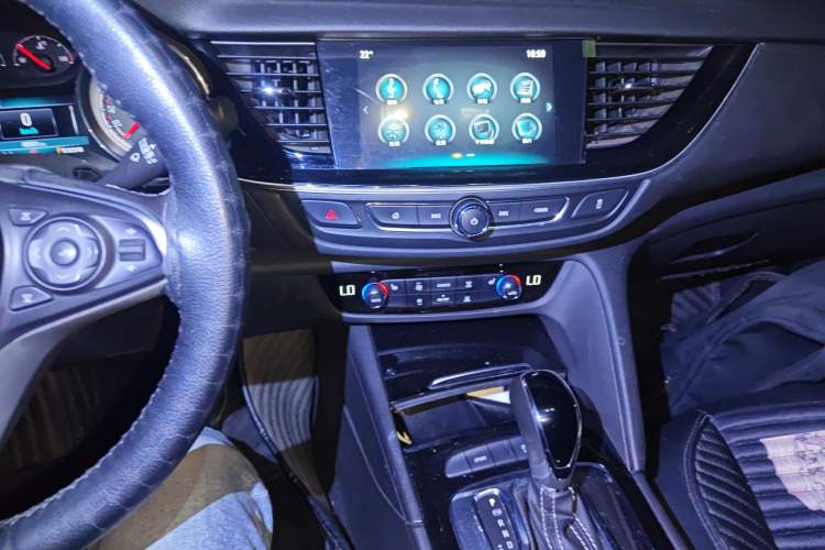 Used Buick Regal 2017 20T Elite Edition
