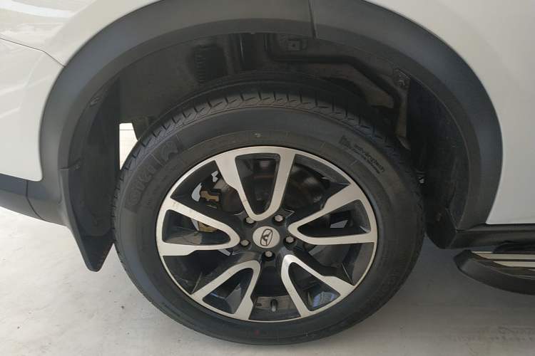 Used Cowin X3 2017 1.6L CVT Enthusiast Edition China V Standard