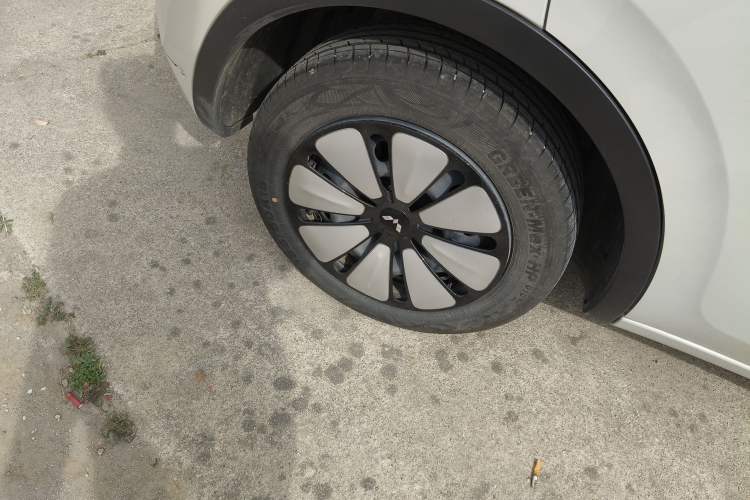 Used Wuling Bingo 2024 333 km Enjoyment Version