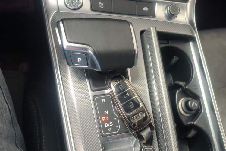 Used Audi A6L 2020 40 TFSI Luxury Dynamic Edition
