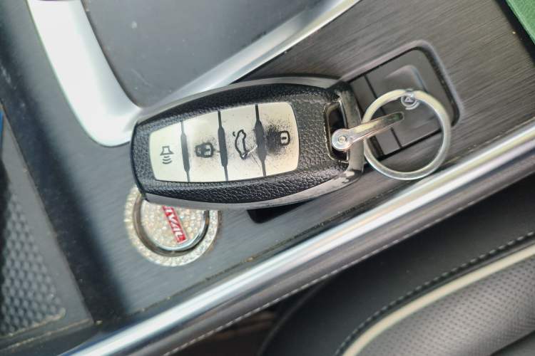 Used Haval H6 2021 National Trend Edition 1.5T Automatic Champion Version Vehicle Key