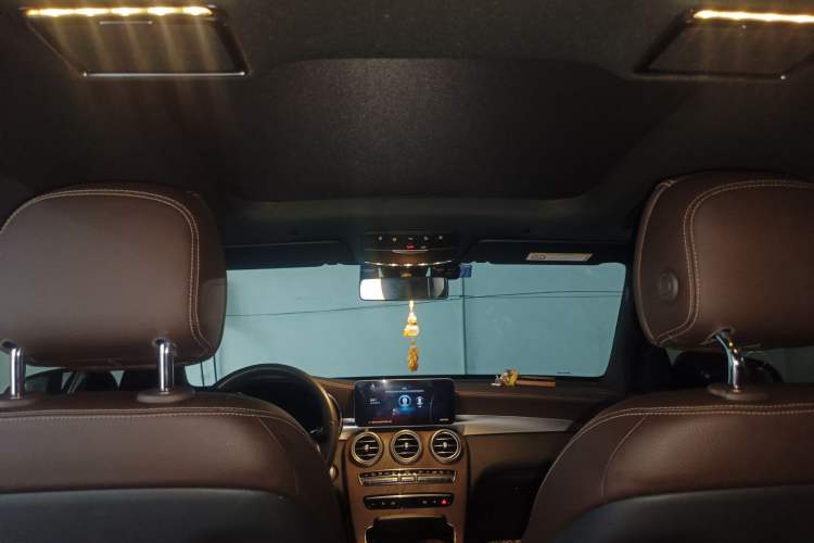 Used Mercedes-Benz GLC 2022 GLC 300 L 4MATIC Dynamic Edition Prestige Model