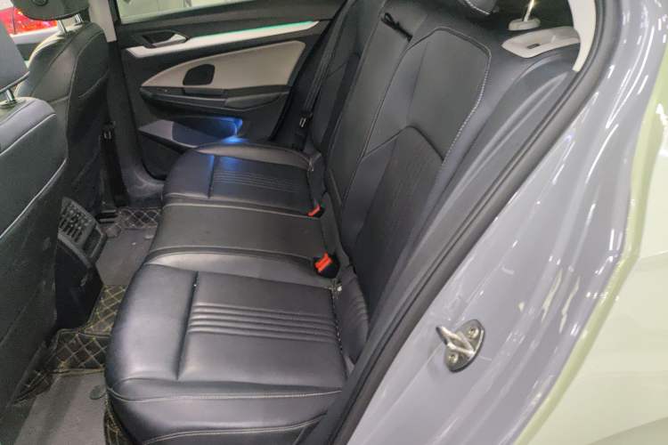 Used Volkswagen Golf 2024 280TSI DSG Pro 50th Anniversary Edition Left Rear Seat