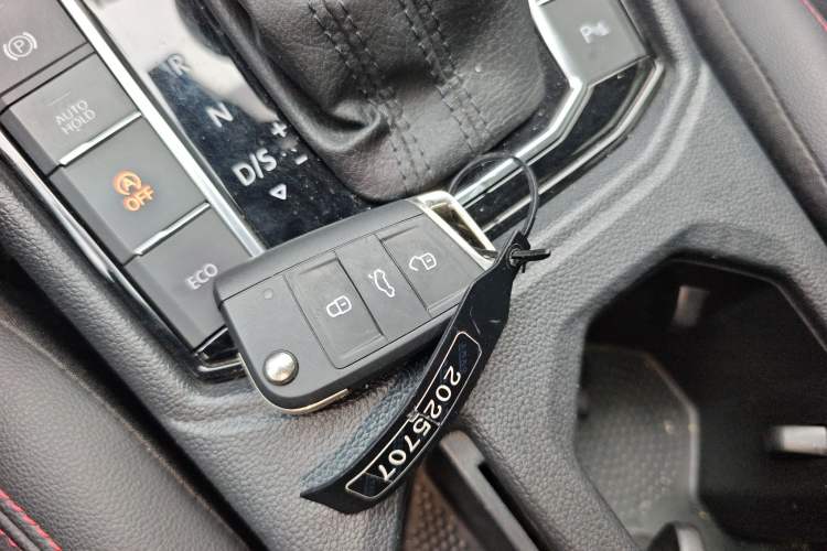 Used Volkswagen Lavida 2024 300TSI DSG Starry Sky Leading Edition Interior 1