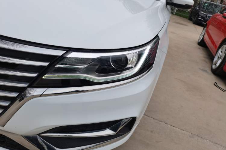 Used Roewe i6 2020 PLUS 1.6L CVT 4G Connected Glory Flagship Edition Left Front Headlight