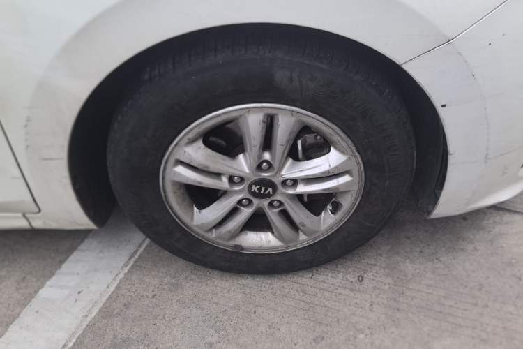 Used Kia Forte 2019 1.6L Automatic Fashion Edition China VI Standard
